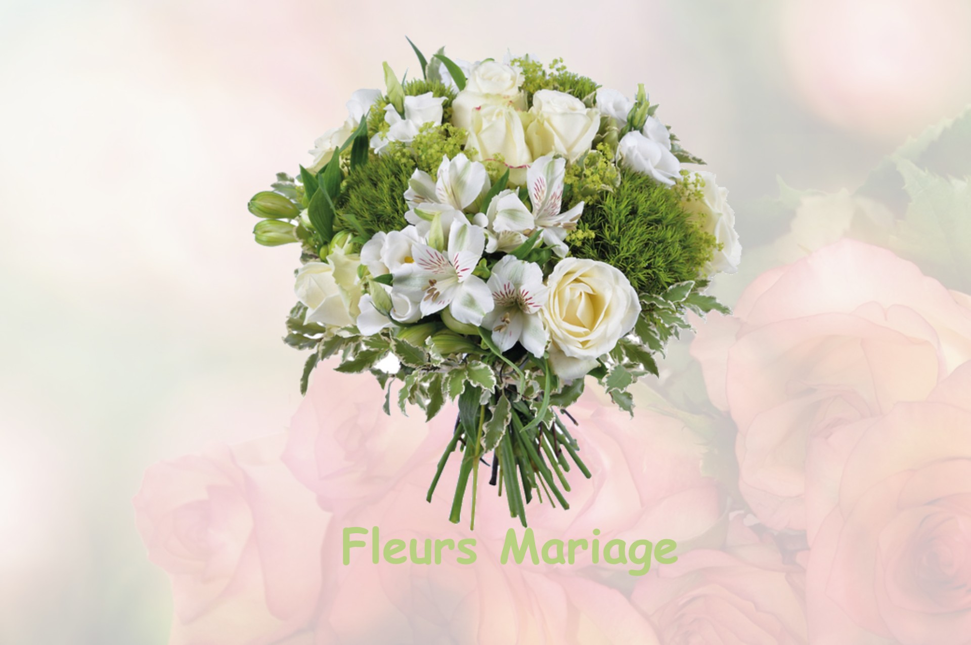fleurs mariage SOUCLIN